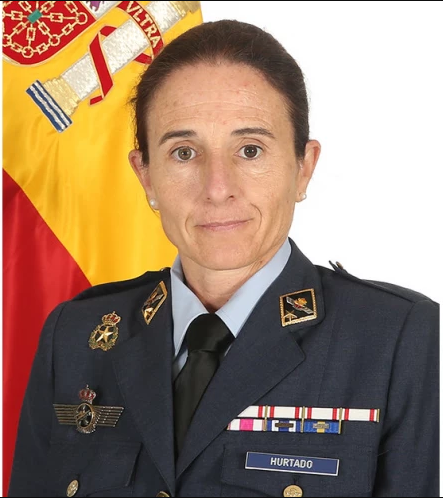 El #CMin <a href="/desdelamoncloa/">La Moncloa</a> nombra a la GB. <a href="/EjercitoAire/">Ejército del Aire y del Espacio</a> Loreto Gutiérrez Hurtado, nueva directora del Departamento de Seguridad Nacional🇪🇸 Releva al GB. Miguel Ángel Ballesteros, en el cargo desde junio 2018