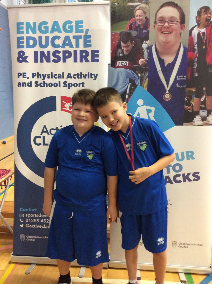 Strathdevon Primary tweet media