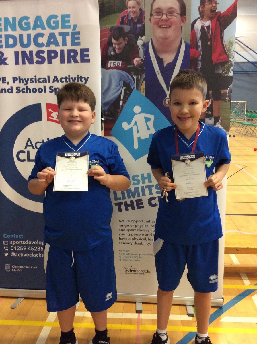 Strathdevon Primary tweet media