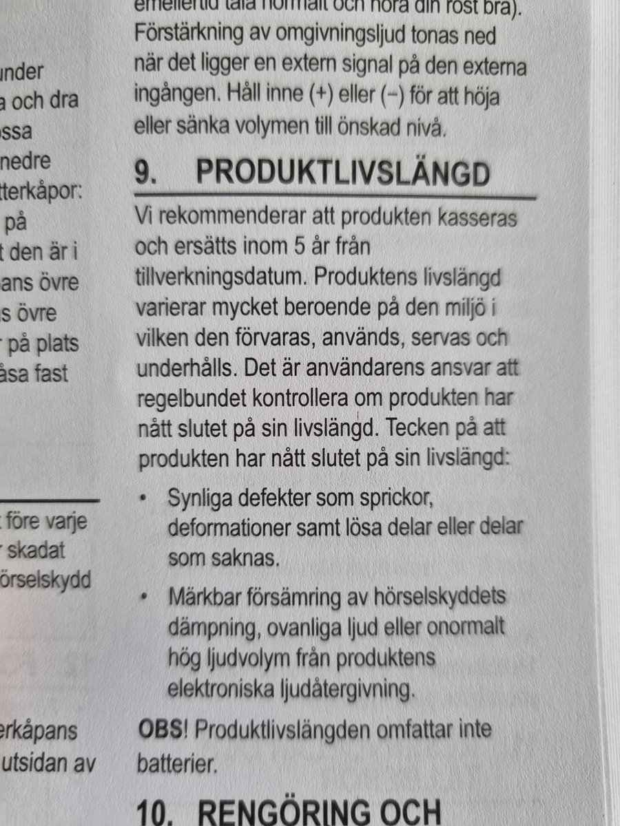 postfg's tweet photo. @Cornubot Det är bara 5 års livslängd på dom https://t.co/UcaaJHXwJY