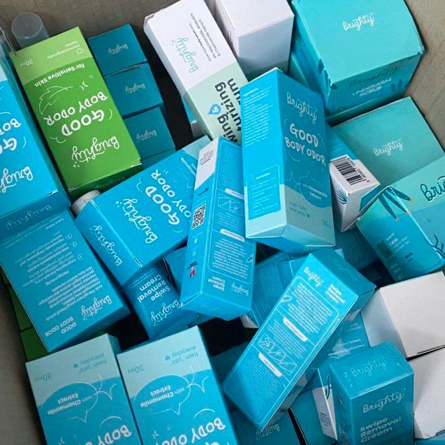 bulbulkun's tweet photo. ✨GIVEAWAY SALDO 200.000 &amp; PRODUK BRIGHTY✨

Rules:
— follow @bulbulkun &amp; @Brighty_ID
— like ♥️ &amp; rt 🔄 tweet ini
— rep “mau @Brighty_ID” di tweet ini

Good luck semuanya! Thank youuu💖✨ https://t.co/9LqzYNulxm