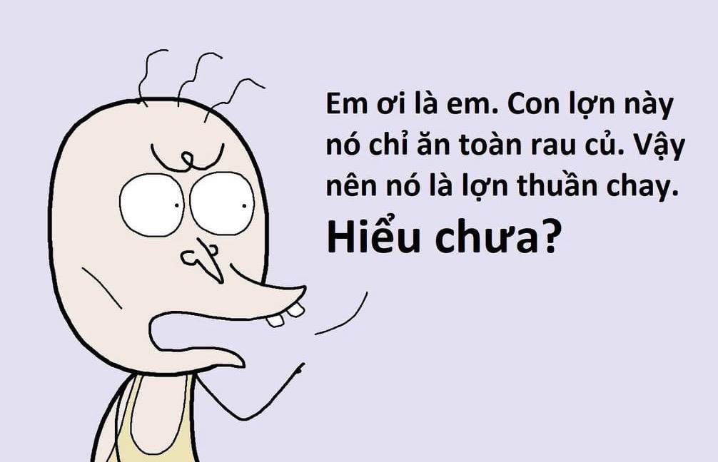 pnm_june's tweet photo. Mọi người có thấy ý kiến này đúng không ạ😂
Tuần nào tôi cũng ăn thuần chay tầm 5 ngày anh em ạ
#funny #4fun #jestfunny #quieneslamascara #phn https://t.co/0gZ1TWEIQM