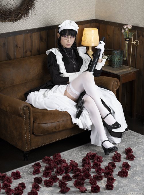 Twitterのコスプレ画像7