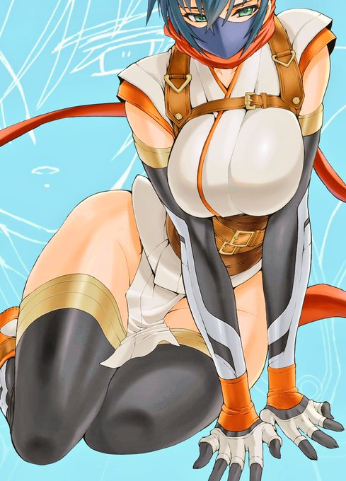 3️⃣
#いいニーハイの日 