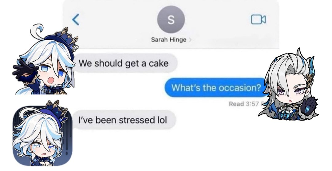 dailyhydros's tweet photo. I've been stressed lol https://t.co/ExHm8LRMSV