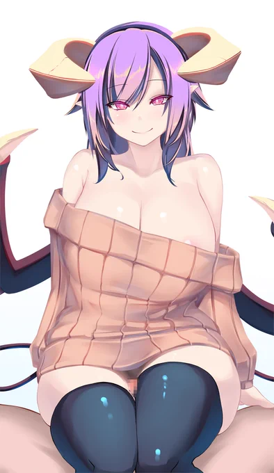 #いいニーハイの日