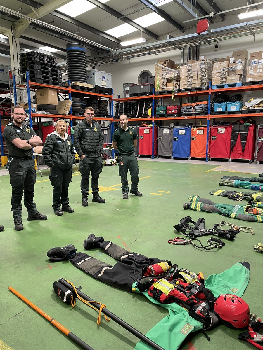 SCAS HART tweet media