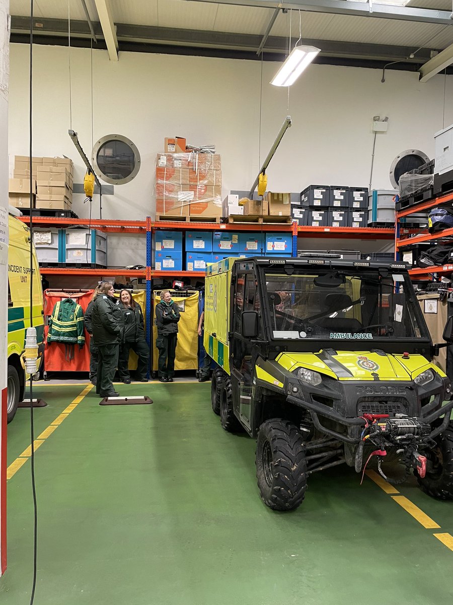 SCAS HART tweet media