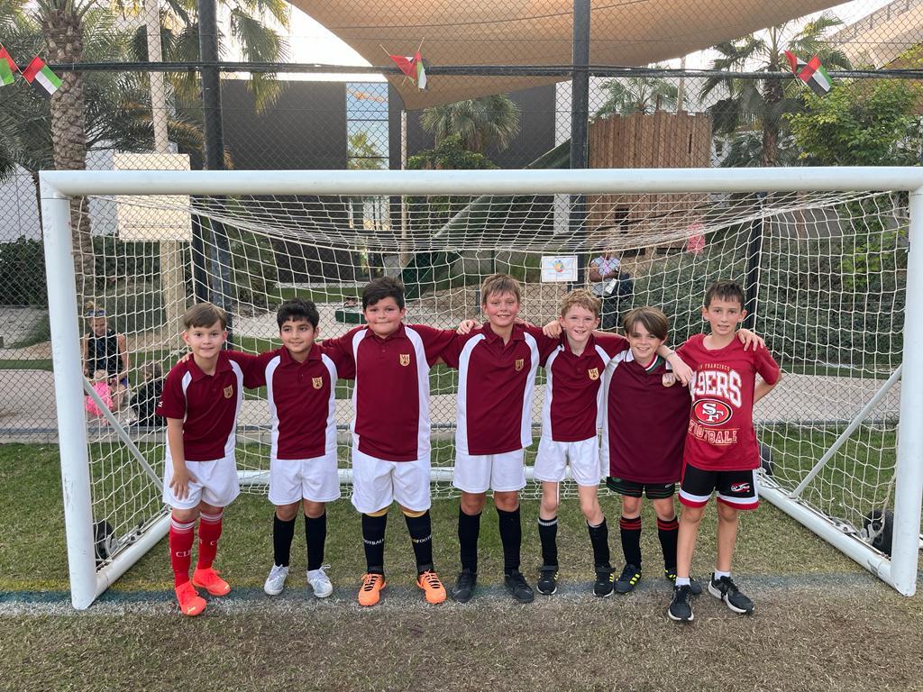 VHPrimary's tweet photo. Congratulations to our Year 3-6 Development football teams. Each team winning their game vs RGS. Excellent effort throughout each session and for the fixtures this week. Well done lads!
#Sports #VHPSSports #VHPS #VhpsRocks #VhpsLittleThings #BSO #BSME #KHDA https://t.co/YJPf5M9qXK