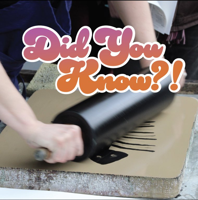 Do you know that TVDSB has the largest lithography studio in Ontario housed at Bealart? Set your portfolio apart from other applicants by including a lithograph made in the Bealart studio. Find out more about our post secondary program Nov 29,30 from 7-9. <a href="/TVDSB/">Thames Valley DSB</a> <a href="/ExperienceTVDSB/">ExperienceTVDSB</a>