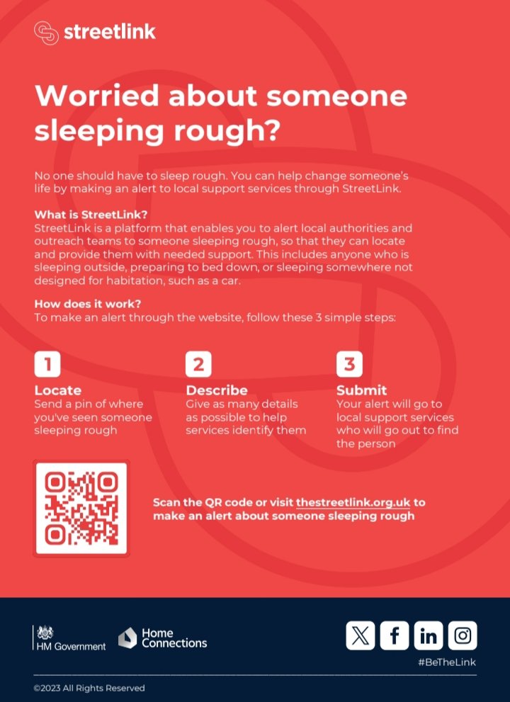 ❄ We are opening all Worcestershire SWEP night shelters tonight and tomorrow night, 28th & 29th November. If you see someone sleeping rough, please help to link them with local support by referring to @StreetLink_ ❄ @CCPCharity @myworcester #WorcestershireHour