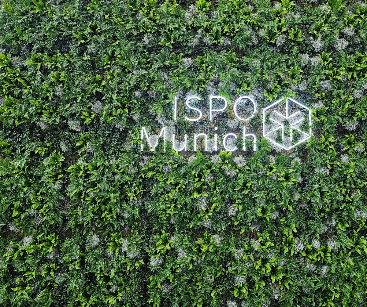 FSC_IC's tweet photo. We are at @ispo Munich, the world's largest trade fair for the sports industry!  

👋 Visit us and #Icebug at our booth A2/305 to discuss the importance of responsibly sourced natural rubber, viscose, cork, and other renewable materials.  

#NaturalRubber #ispomunich2023 https://t.co/RG5nc5WuKi
