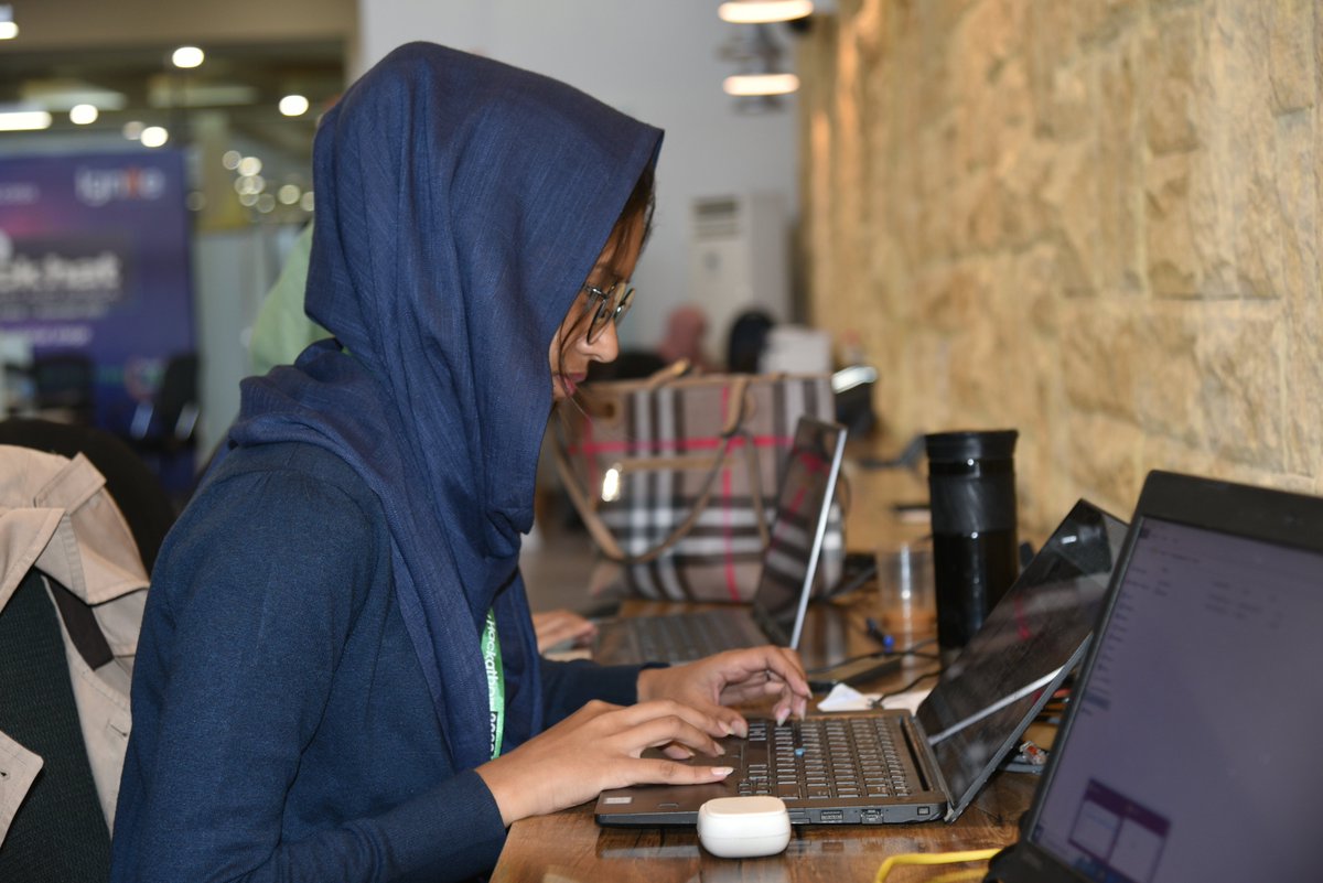 IgniteNTF's tweet image. 🔥 Step into the thrilling realm of the #QuettaHackathon2023! Unfolding at the NIC Quetta, plunge into the real-time ambiance of coding, networking, and cyber challenges! the  #CybersecurityExtravaganza. #Hackathon2023 #DigitalPakistan #ChallengeAccepted 💪 #Ignite #MOITT  🌐