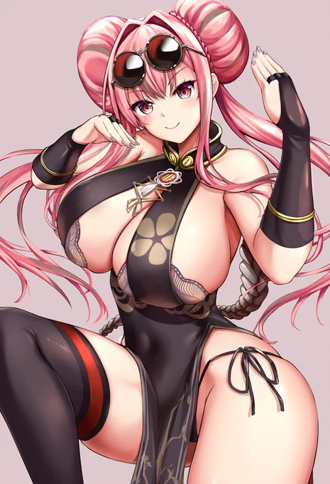 #いいニーハイの日