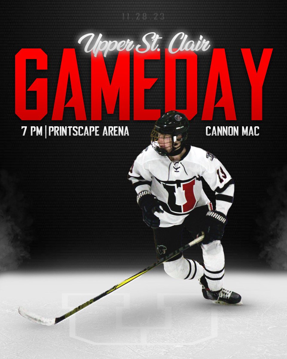 The boys are back at it with a game against Cannon Mac tonight ❗️