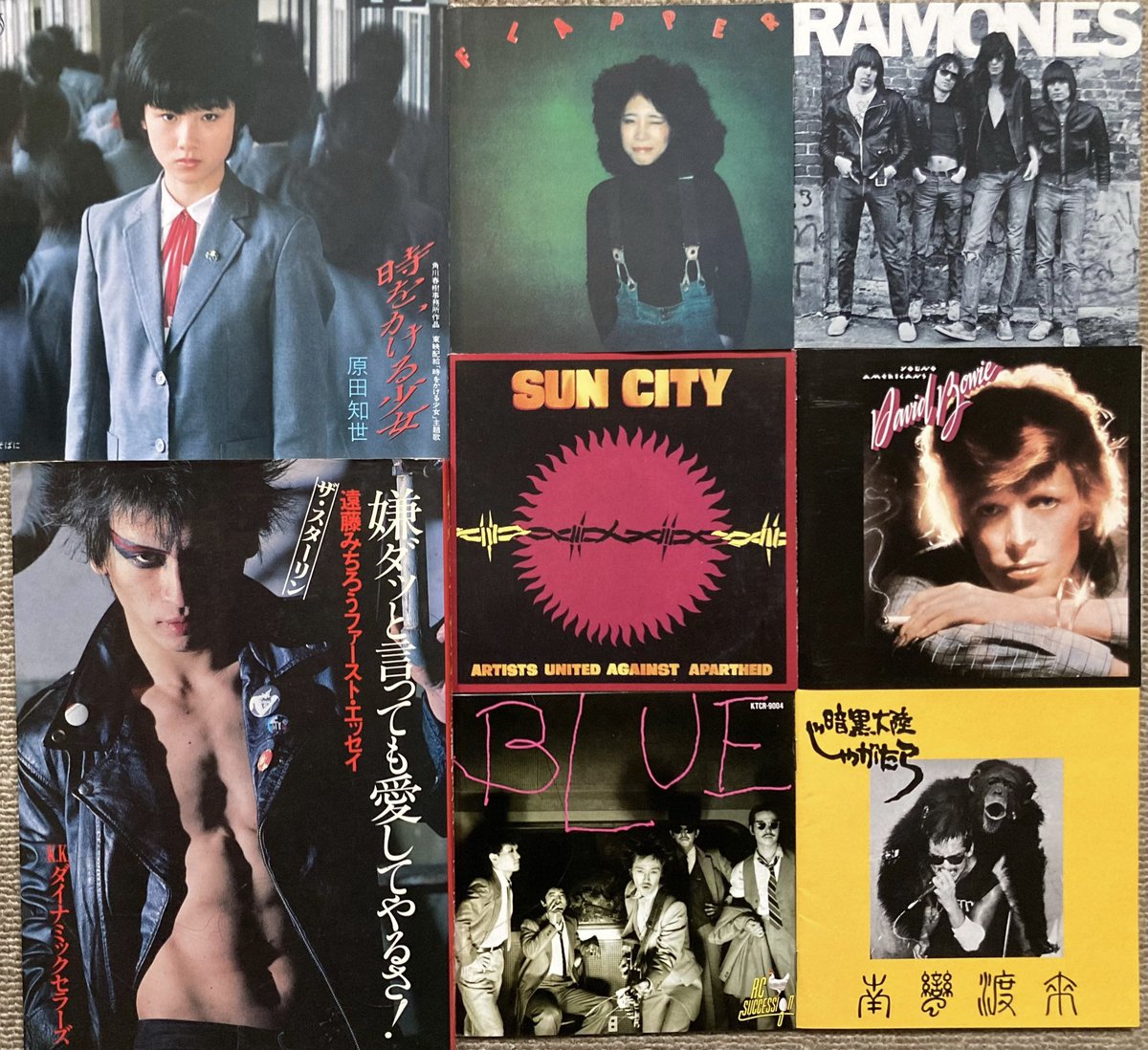 yamamariponko2's tweet photo. AIの技術はどこまでできるだろうかと考える

好きな人ばかりのSun Cityのレコーディ���グ風景の再現とか。時代を遡るのはタイムリープより現実的かも。吉田美奈子さんの「夢で逢えたら」をきいてたら夢は夢のままがいいという自分もいる

ロマンチックだぜといわれるだろうけど https://t.co/HC0BJPPj3s