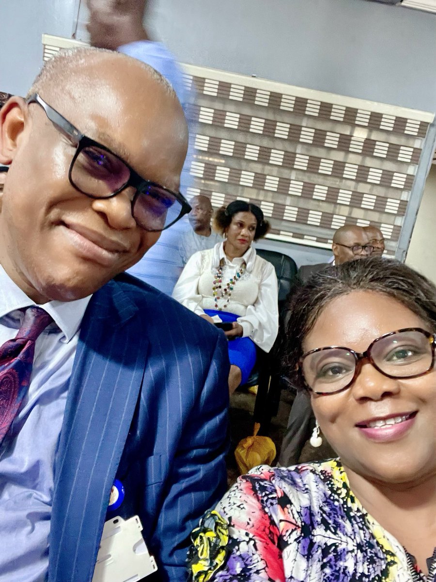 ogu_rosemary's tweet image. The 6th Valedictory Session of the College of Health Sciences, University of Port Harcourt #uniport