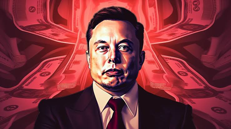 Not Elon Musk tweet media