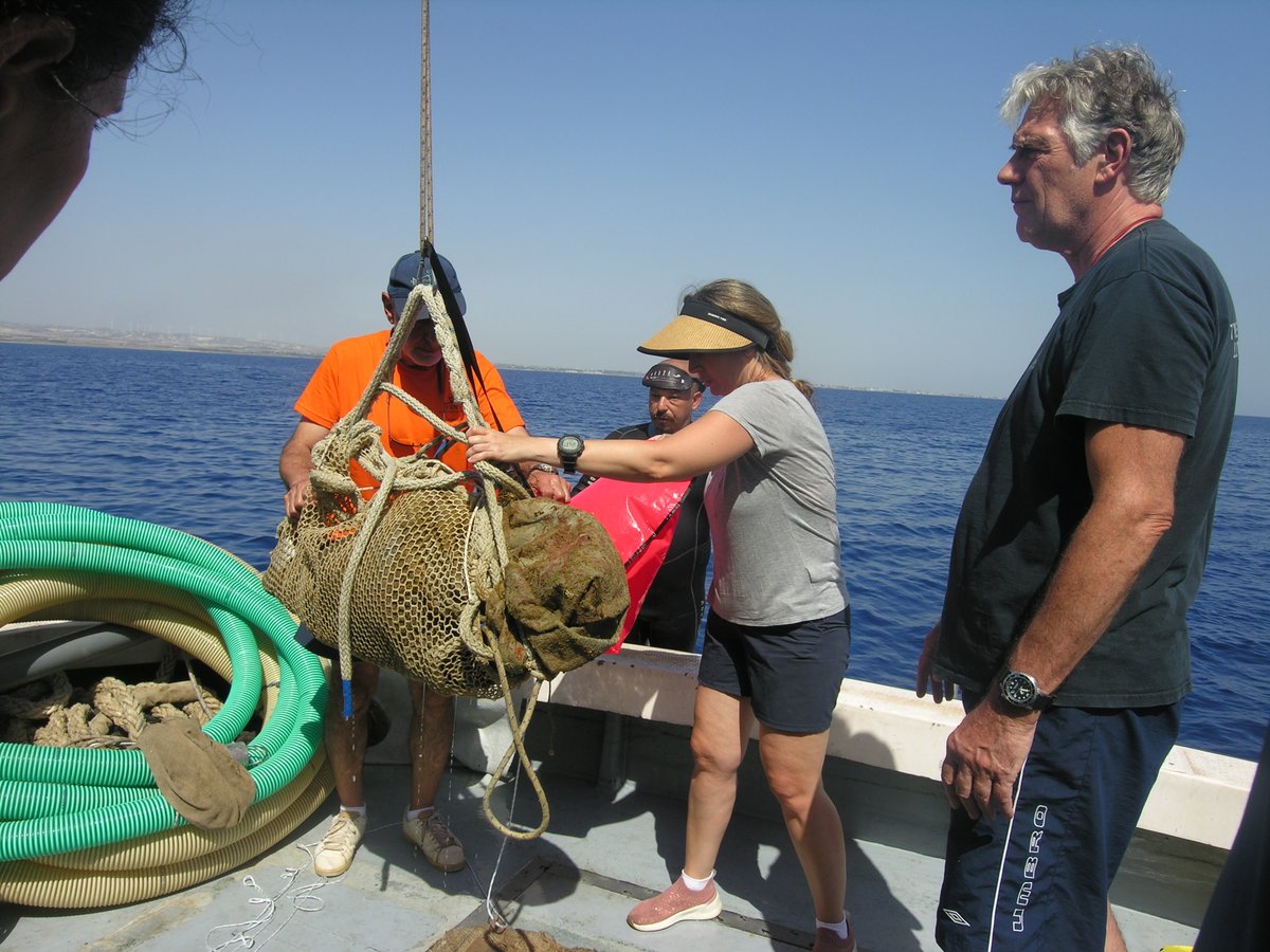 MaritimeArchaeologicalResearchLaboratory - MARELab tweet media