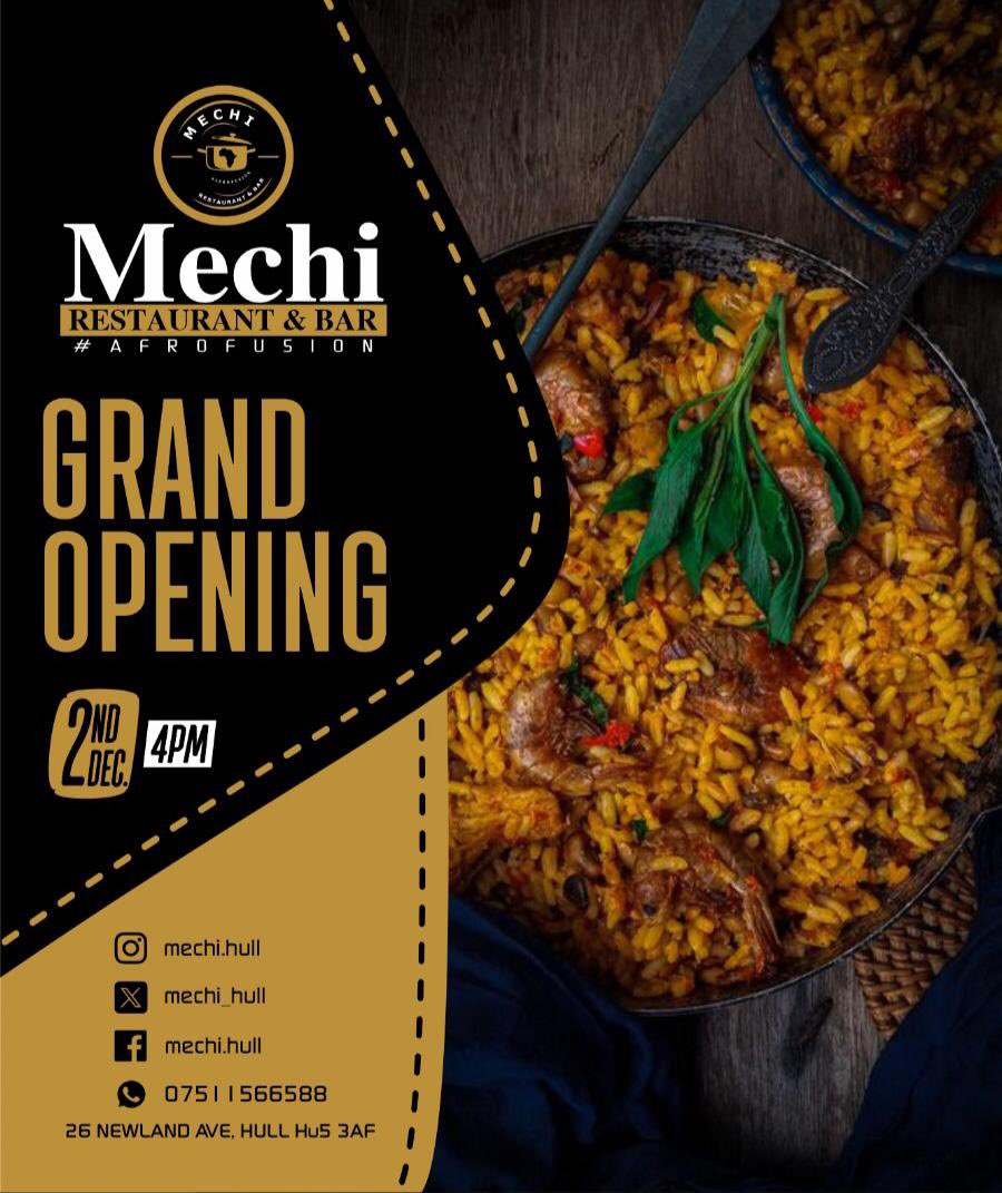 Mechi Restaurant and Bar tweet media