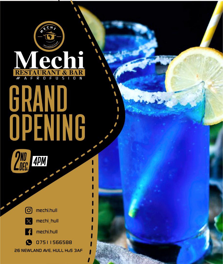 Mechi Restaurant and Bar tweet media