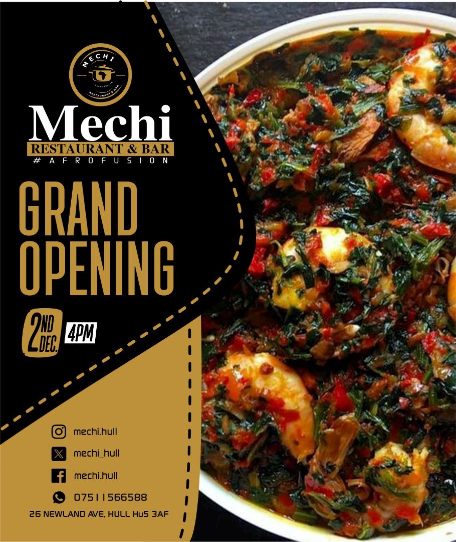 Mechi Restaurant and Bar tweet media