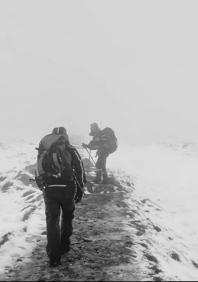The team were called out on Sunday to help two walkers who were lost on steep ground on Ben More. With some of the team away training, we requested support from <a href="/LomondMRT/">Lomond MRT</a>. Using local knowledge, we successfully located the missing persons not long after sunset.