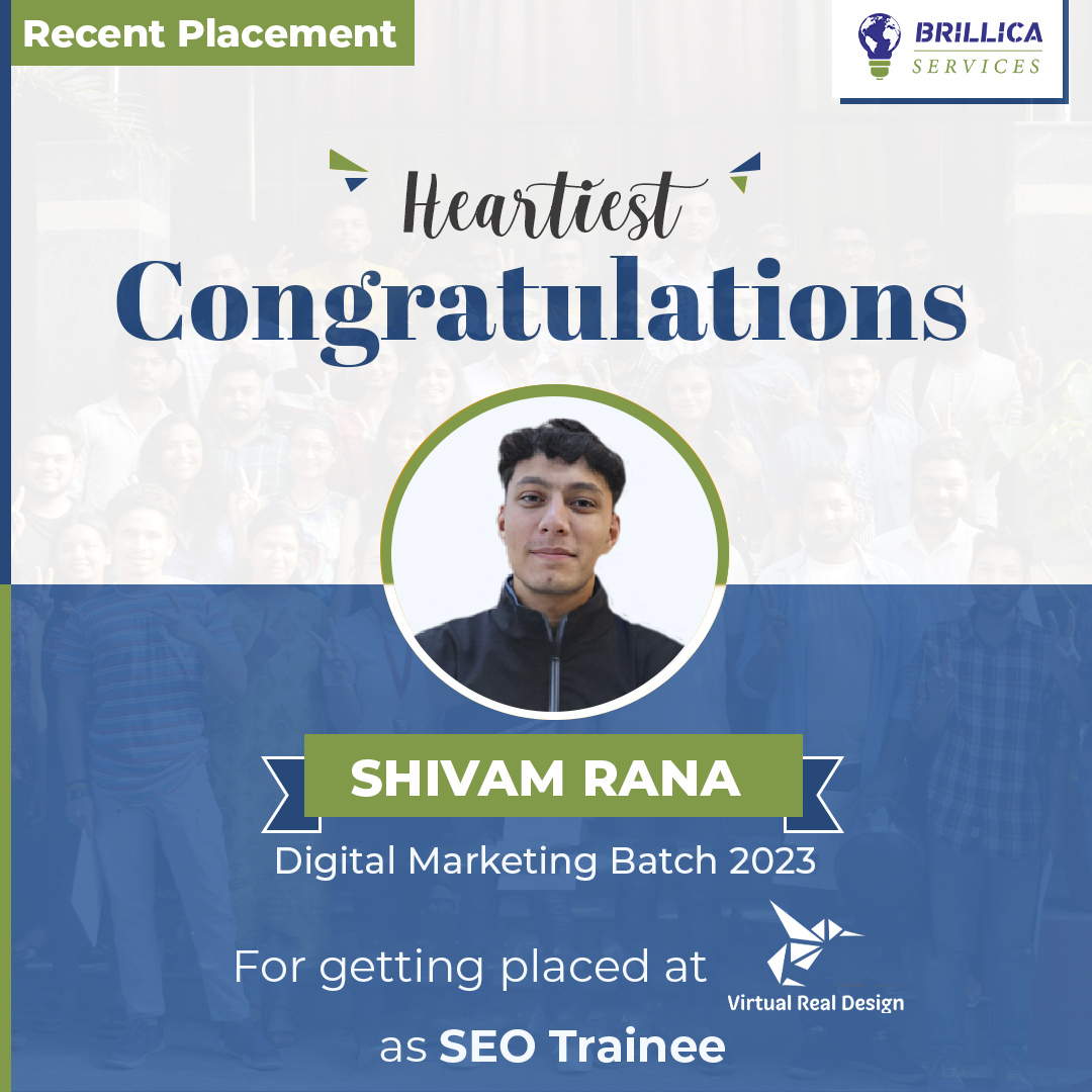Brillica_bspl's tweet image. 💥 Celebrating Success! 💥

#seo #digitalmarketing #brillicaservices #placements #digitalmarketer #searchengineoptimization #instagram #wordpress #digital #trending #instagoods #digitalmarketingcourseindehradun #dehradun #trending #brillicaplacements #placementindia #dehradun