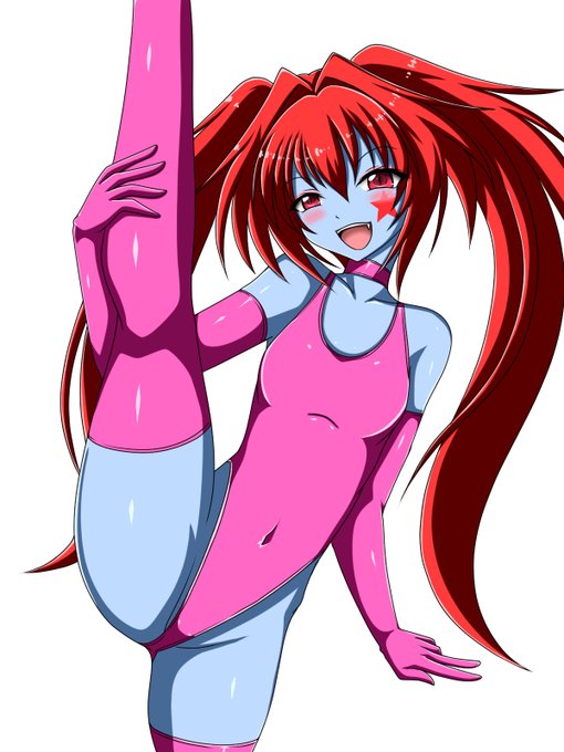 #いいニーハイの日 差分とかでやたらと描いてる感じだなぁ