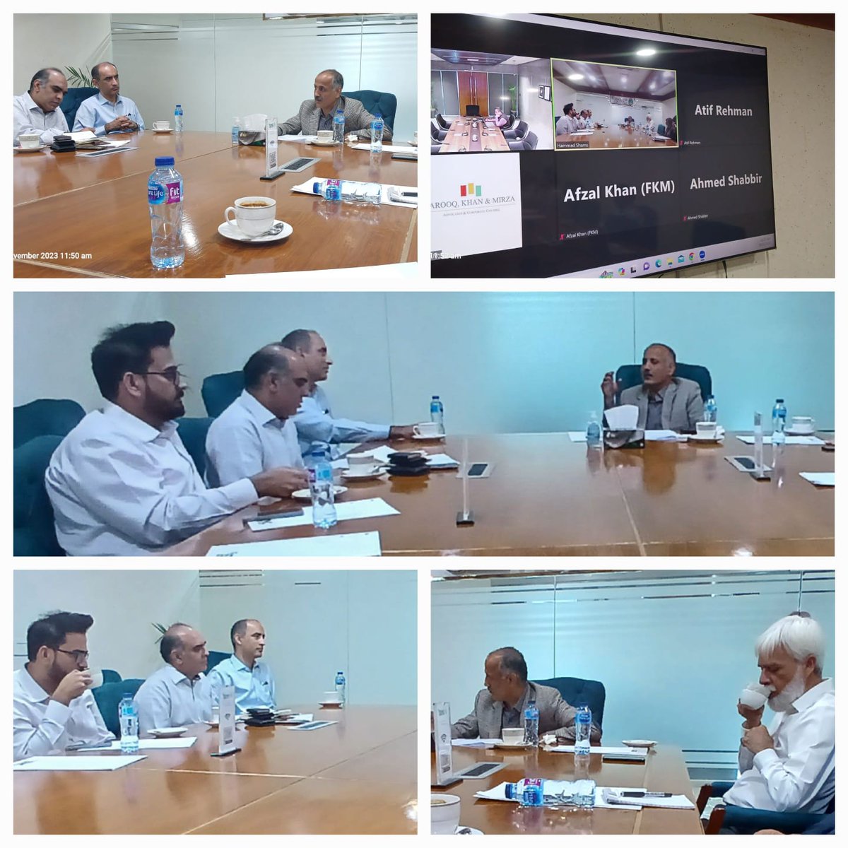 OfficialSEZMC's tweet photo. DSEZ progress review meeting with ZKBDMC was held today. The meeting was chaired by CEO SEZMC and was attended by the IE, IA and others. The discussion revolved around the mutual acknowledgment of the vital role of attracting foreign investment.  #SEZMC  #28thNov2023 #DSEZ https://t.co/SQdLSGqV9P