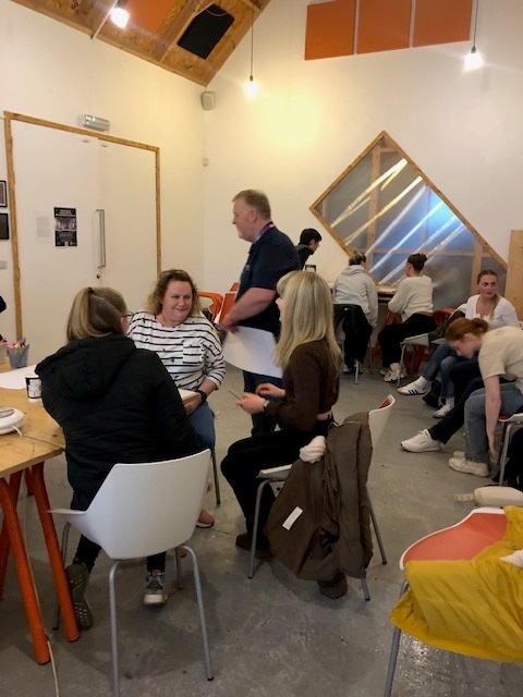 🚀 Exciting News Alert! 🚀 The Vibe Volunteer Hub is officially launched, and the energy is contagious! 🌟 Our first meeting this month brought together 12 incredible new volunteers ready to make a positive impact. 🤝✨🌟