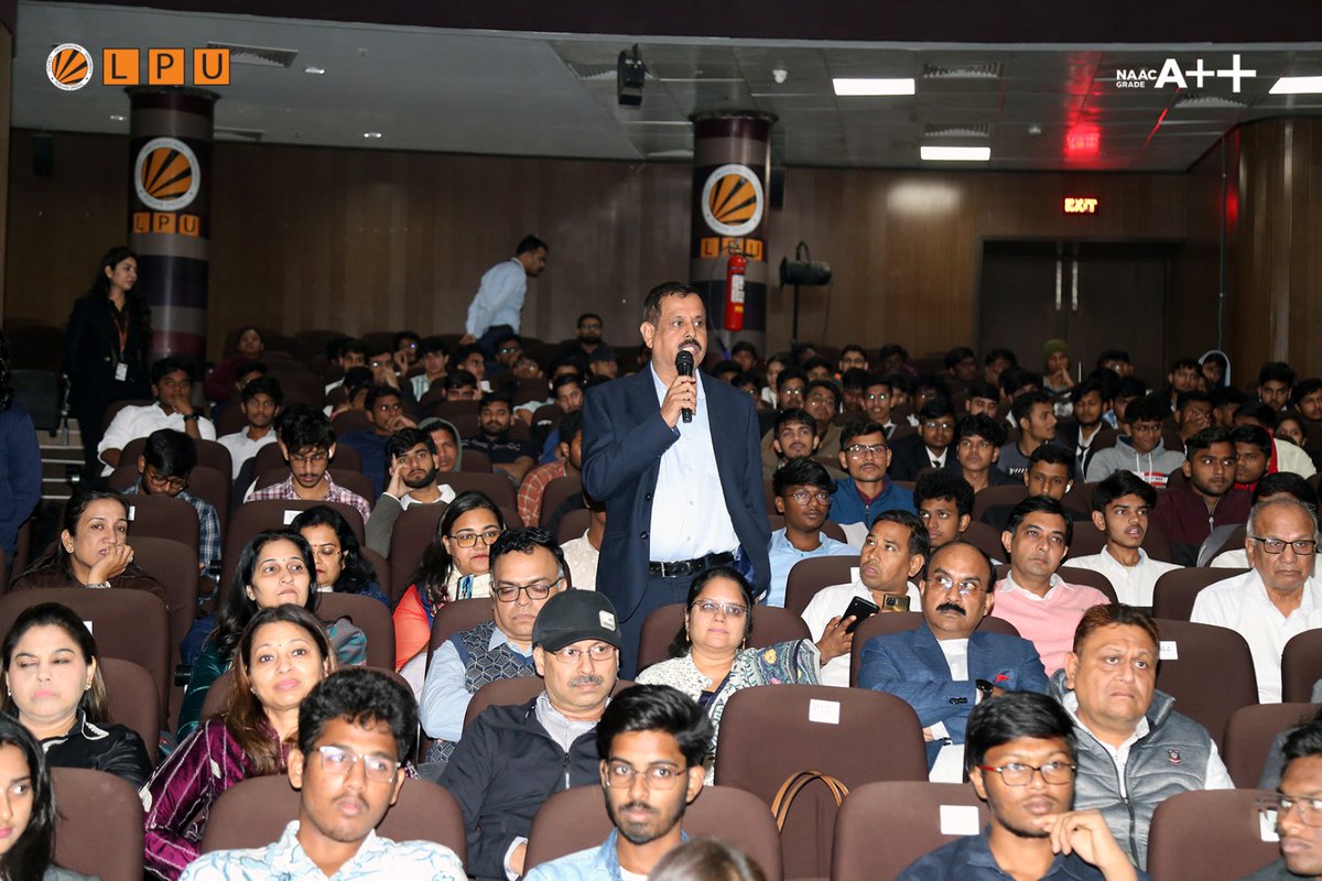 lpuuniversity's tweet image. The grant was presented to recognize and support talented and meritorious students, irrespective of whether they are enrolled at LPU or not, honouring and encouraging excellence amongst them.

Have a look at these moments captured at the grand event!

 #StudyGrant #Scholarship