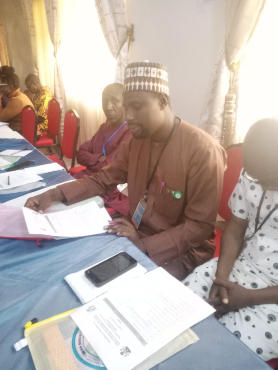 ktwaterboard's tweet photo. Live from Abuja at Reiz Continental Hotel.

Nigeria Sustainable Urban and Rural Water Supply, Sanitation and Hygiene (NG-SURWASH) Programme.

 Organized a one day workshop for Sansitisation of Civil Society Organization (CSOs)
Umar Tako
PRO KTSWB https://t.co/fzdG78oV3H