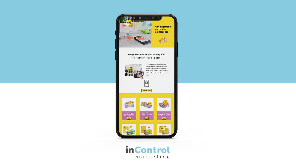 Incontrol Marketing tweet media