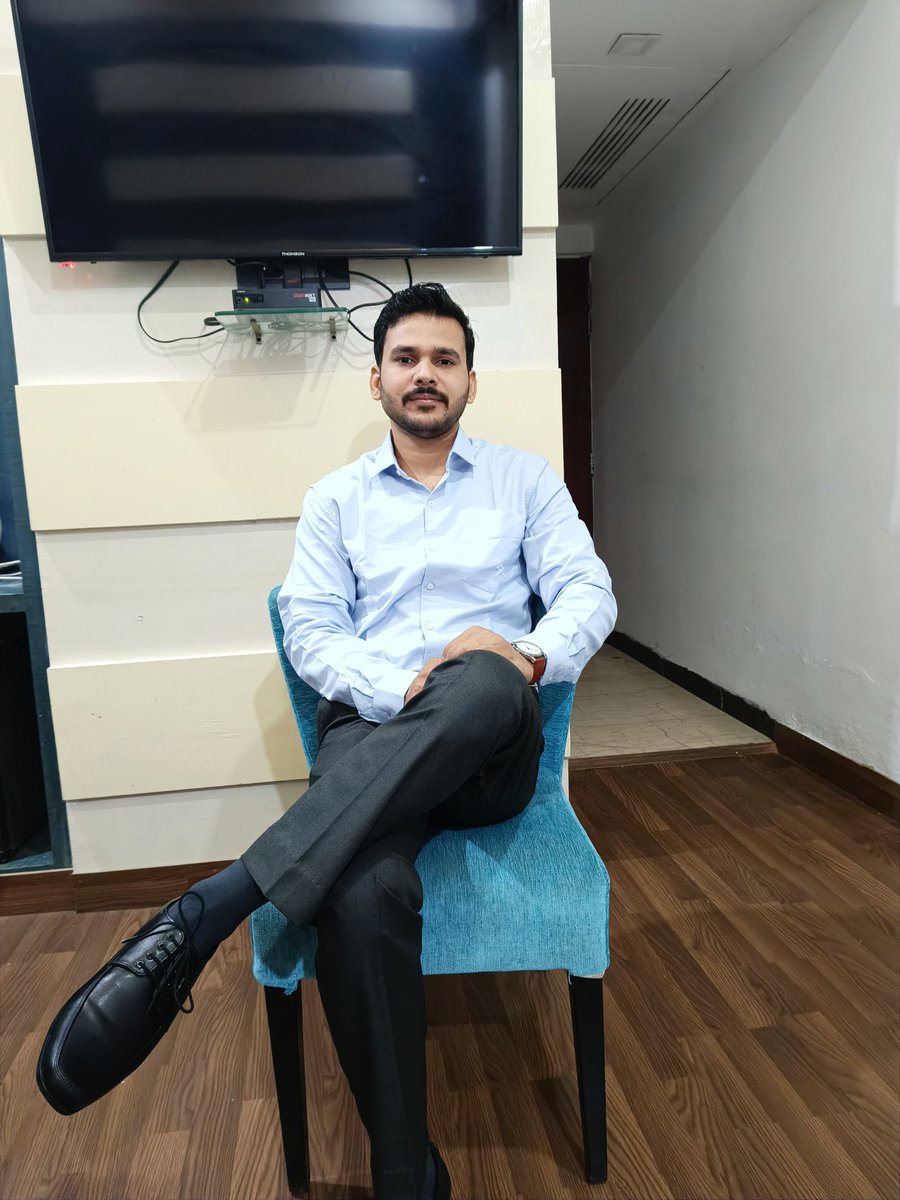 Being very proud of you bro, congratulations for getting KVS 54th rank ...
<a href="/sachintiwari2u/">सचिन तिवारी_su 🇮🇳🕉</a>