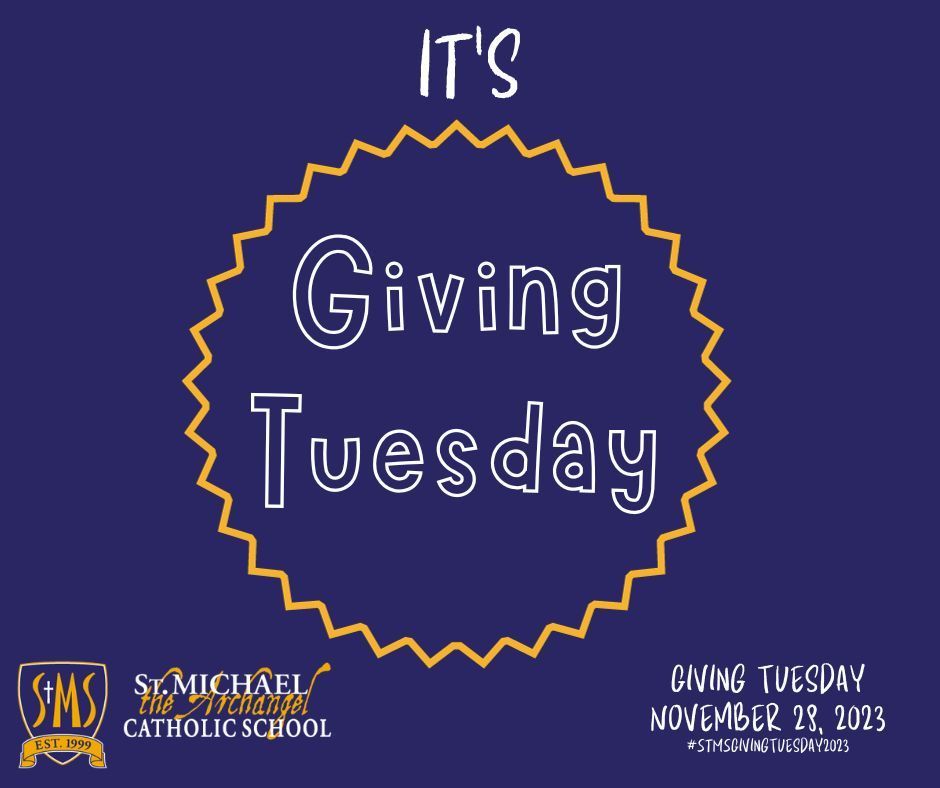 StMichaelSchoolCary tweet media