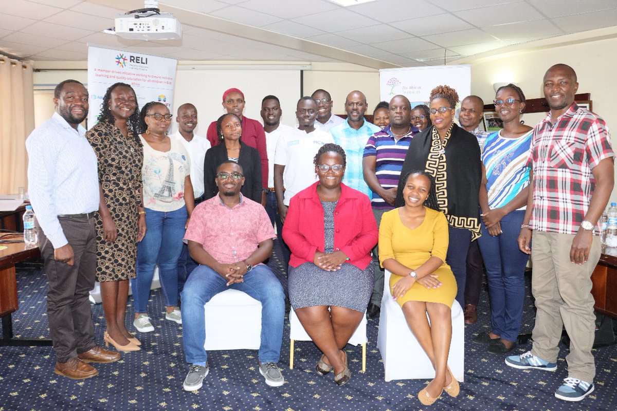 ReliAfrica's tweet photo. Day 2: In-person meeting where partners are discussing and adapting the PE&amp;E framework. It draws on the evidence from literature and lessons learned from RELI partners in East Africa on what works in fostering meaningful parental empowerment and engagement in learning of children https://t.co/wFT7SV9gxW