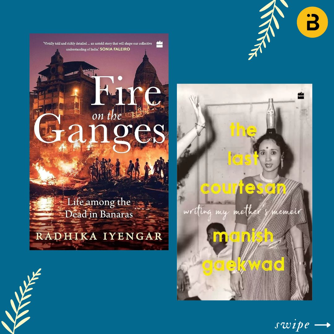 boundindia's tweet photo. Bound presents its curated list for the Best of Non-Fiction in 2023! 
@GhoshAmitav @HarperCollinsIN @Rupa_Books @radhika_iy @manishgaekwad @ameershahul @PanMacIndia @YSingla2407 @AlephBookCo @WestlandBooks 

#bookrecommendations #nonfictionbooks #bestof2023 #mustread https://t.co/RVqqi5u8bj