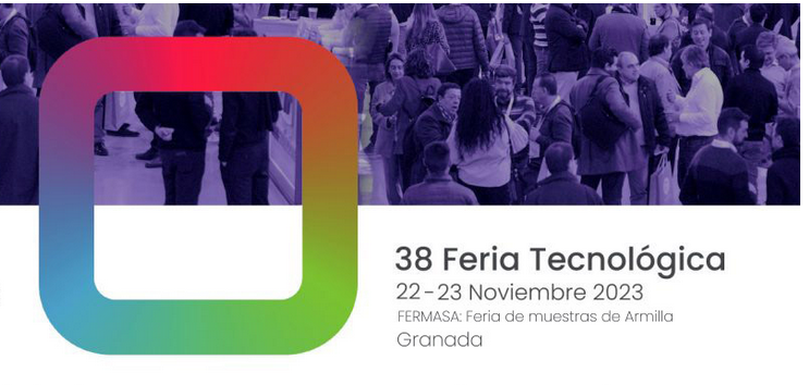 GrupoBerkano's tweet photo. En Berkano hemos asistido a #ACUTEL a lo largo de los últimos diez años y ha sido todo un placer volver a hacerlo en esta ocasión.
Nuestra enhorabuena a Acutel por la organización del evento y nuestro agradecimiento a todos los asistentes por el interés que nos han demostrado. https://t.co/RuoXkQLypr