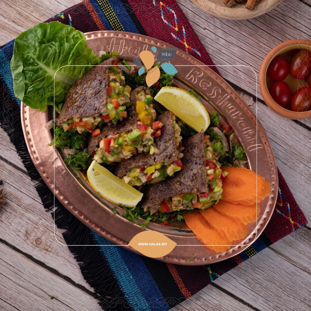 HalabKLI's tweet photo. Don't just take our word for it. Come try our food and see why everyone's raving about Halab Restaurant! #HalabRestaurant #Halab #MustTry 🤤🤤🤤 https://t.co/r7D8I785kx