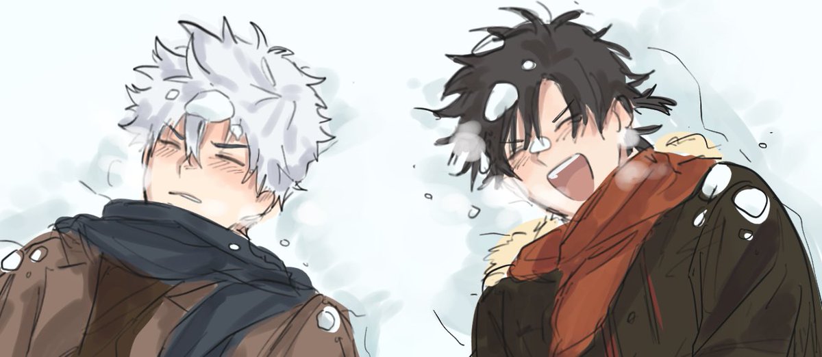 inuime_ii's tweet photo. ⛄️❄️ https://t.co/2g44gcKJJP