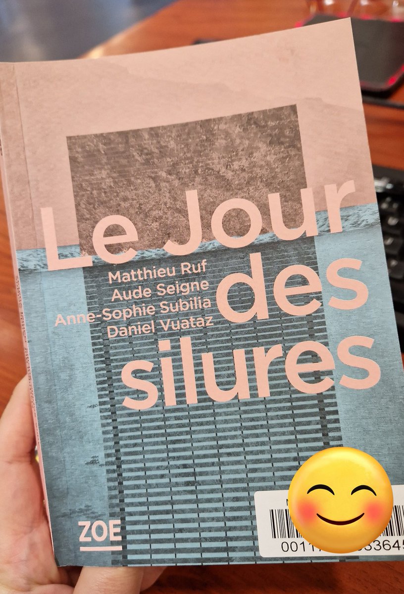 Lu ceci, très sympa ! Pour qui aime les villes englouties 🥰