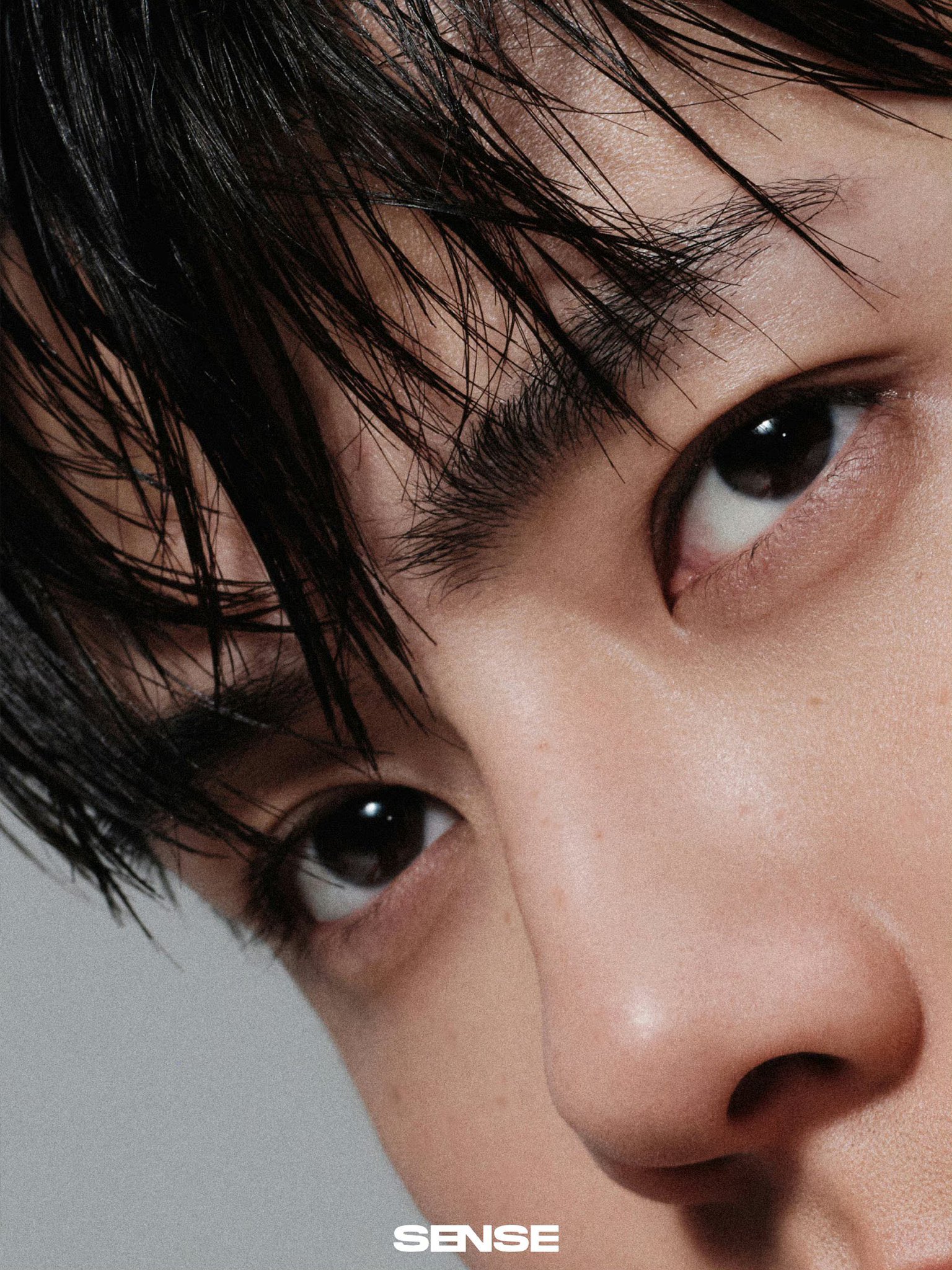 Exo Sehun ブランケット EXO（エクソ）ブランケット3 全2種 ブラック SEHUN94（セフン