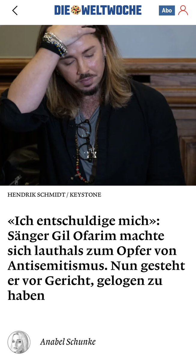 Anabel Schunke tweet media