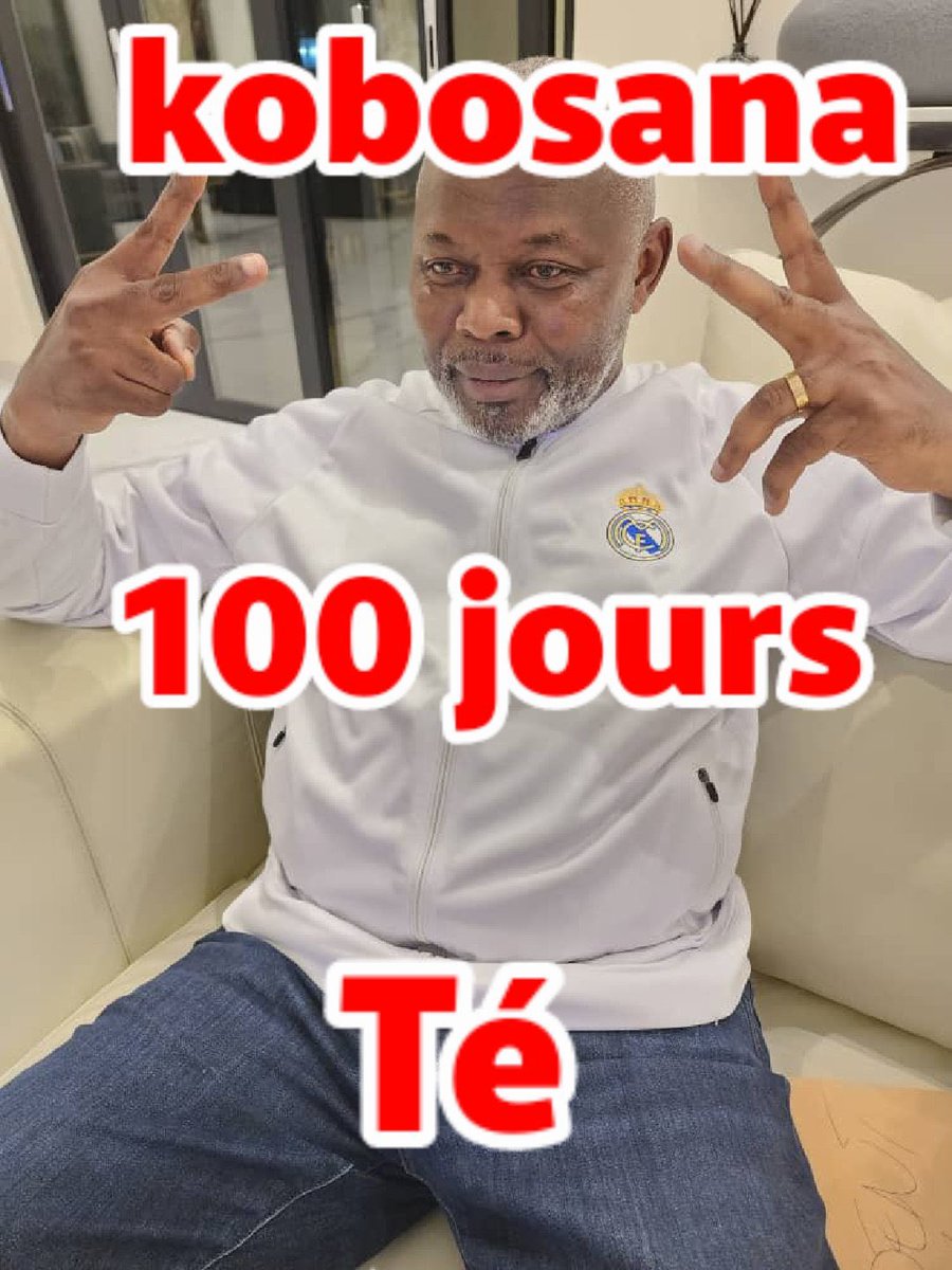 @GedeonMayomb @pg_mata <a href="/LukenzBenjamin/">BEN-J LUKENZ 🇨🇩🇿🇲🇿🇦</a> <a href="/VeriteCd/">BENITHA TSHISEKEDI BÉTON</a> <a href="/johnkyenge7/">Belliqueux! 🎤💻📺🎬📹</a> Voleur de la république 🤣🤣🤣