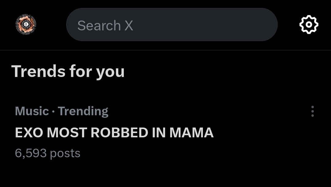 EVSS_1485's tweet photo. EXO MOST ROBBED IN MAMA
EXO MOST ROBBED IN MAMA
EXO MOST ROBBED IN MAMA
EXO MOST ROBBED IN MAMA

This would be the last time we are engaging our team with this despicable platform! So give it your all! @weareoneEXO https://t.co/pW7ADuXMkY