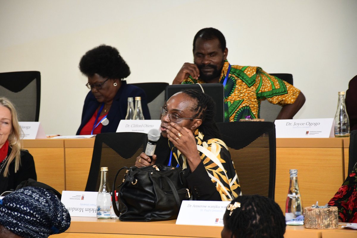 Strathmore University tweet media