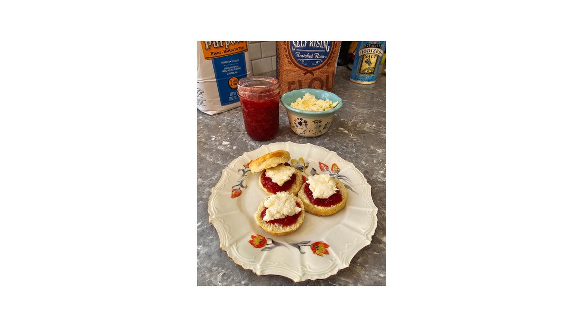The next installment of Recipes from Around the World is available on my blog oldteachernewlessons.com. and features three recipes for creating the classic British Scone. Thank you to @FabFood4All  for a great jam recipe. #recipes #britishfood #blogger