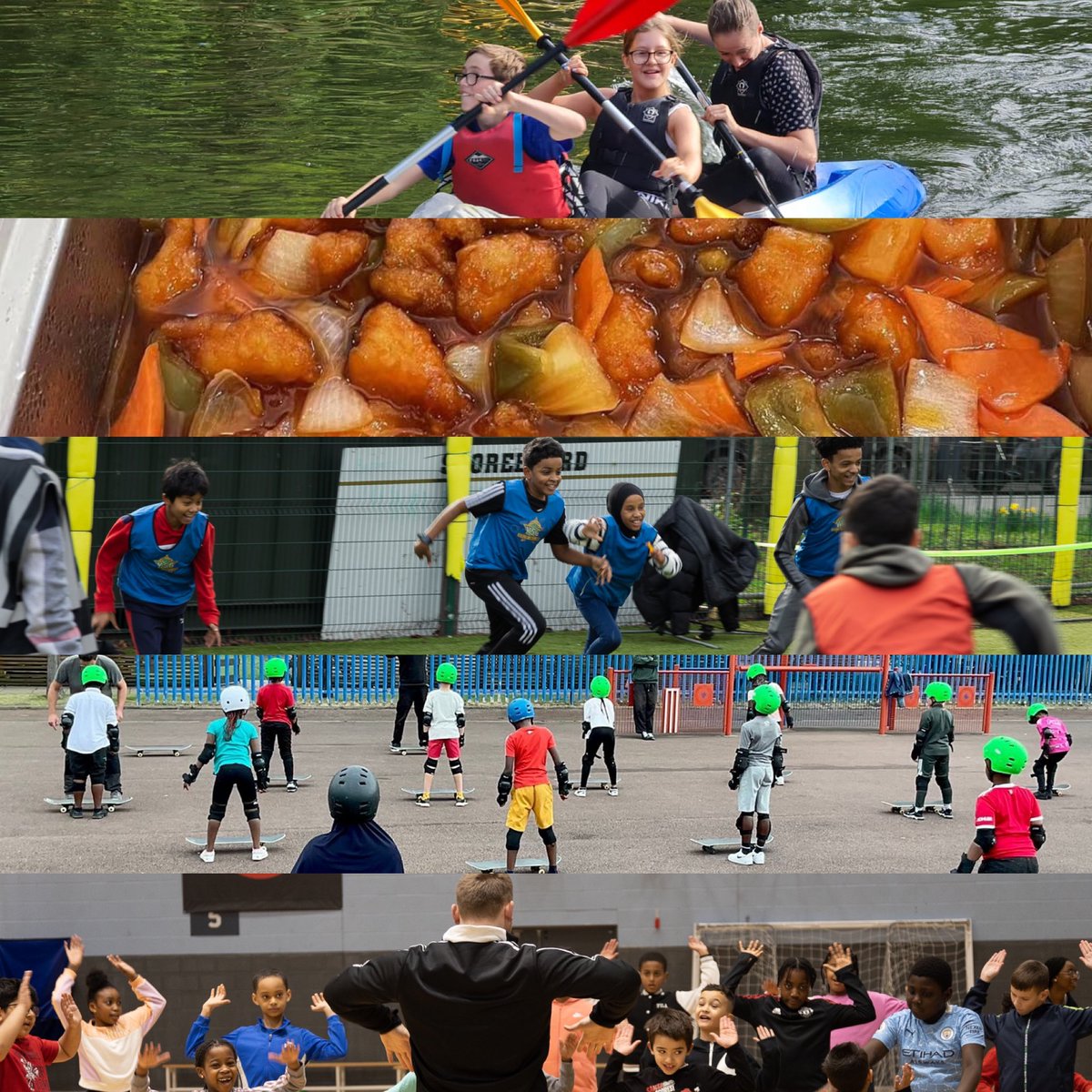 🗣️Shoutout to all of the incredible holiday activity clubs of Manchester! 🙌
 
⏰ Don’t miss out! Applications close at 𝟱𝗽𝗺 𝗠𝗼𝗻𝗱𝗮𝘆 𝟰 𝗗𝗲𝗰 𝟮𝟬𝟮𝟯 (for 2024 HAF)
 
Apply 👉 bit.ly/46A2ytO
 
#HAF2024 #HAF #HolidayClub