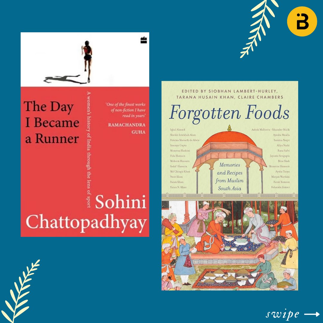 boundindia's tweet photo. Keep an eye out for our other curated “Best of 2023” lists. ✨

Have you read any of these or are planning to read them? Let us know in the comments!
@HarperCollinsIN @sohinichat @PanMacIndia @PenguinIndia @neerajkumarexcp @juggernautbooks 
#bookrecommendations #nonfictionbooks https://t.co/1Rt1igUp2c